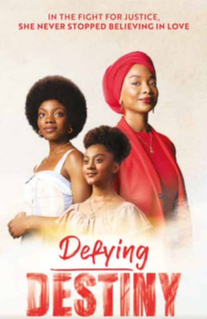 挑战命运